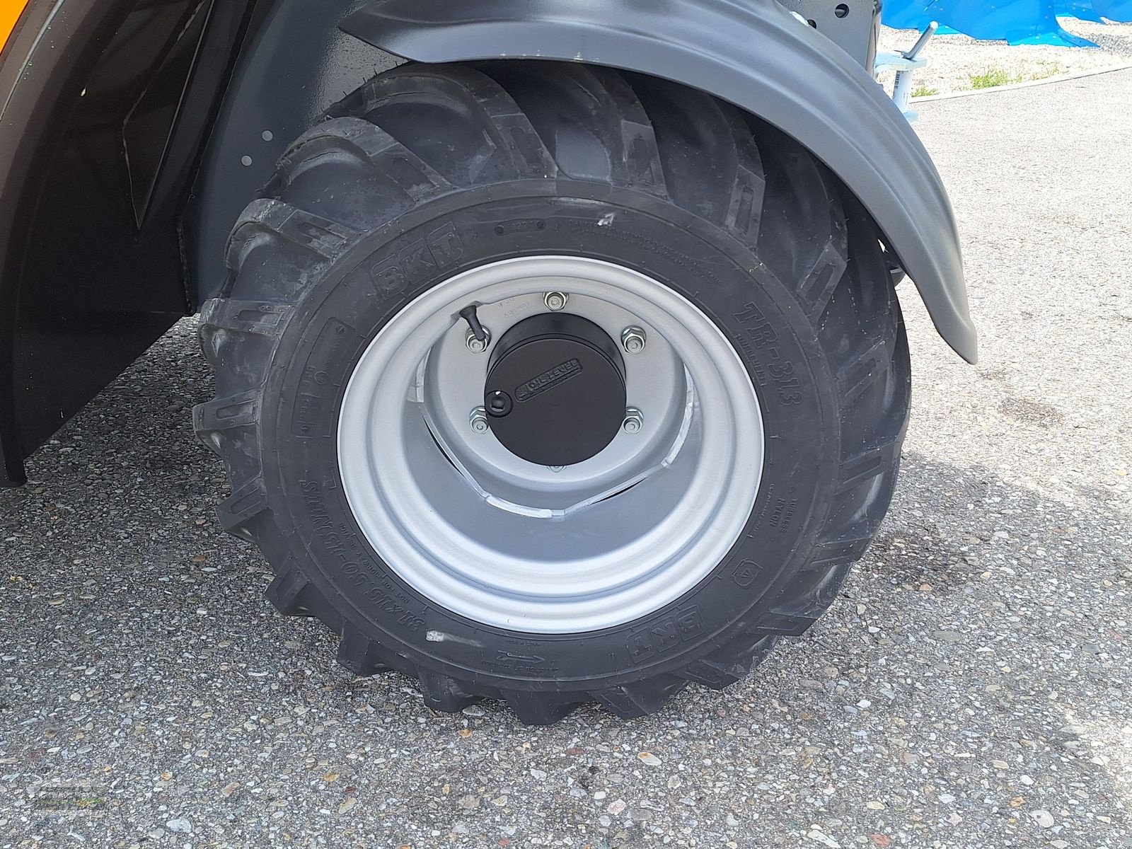 Teleskoplader des Typs GiANT Tendo GT5048, Neumaschine in Gampern (Bild 8)