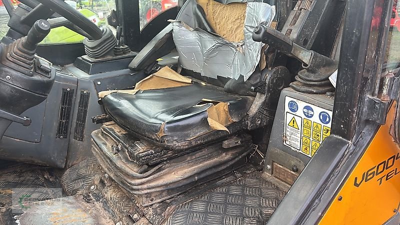 Teleskoplader des Typs GiANT V 6004T Tele  VERKAUFT, Gebrauchtmaschine in Rittersdorf (Bild 6)
