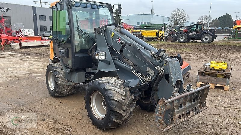 Teleskoplader des Typs GiANT V 6004T Tele  VERKAUFT, Gebrauchtmaschine in Rittersdorf (Bild 2)