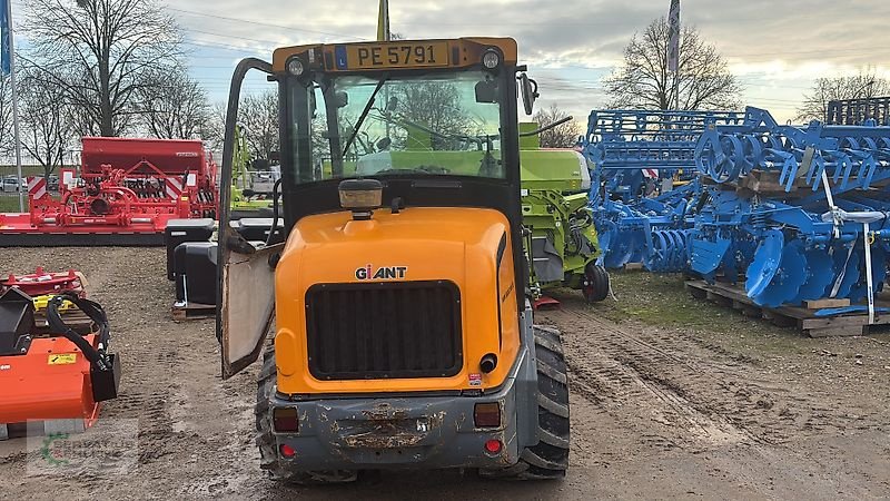 Teleskoplader des Typs GiANT V 6004T Tele  VERKAUFT, Gebrauchtmaschine in Rittersdorf (Bild 4)