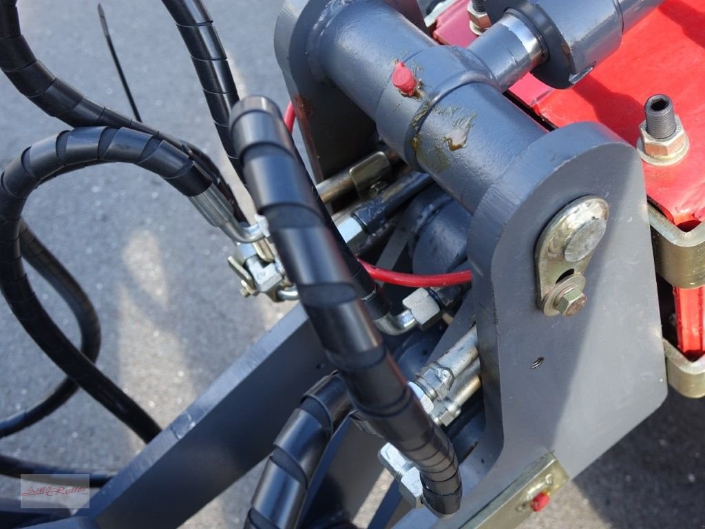 Teleskoplader des Typs Grizzly HQ180 Tele 4WD Euro 5! 2 Jahre mobile Garantie, Neumaschine in Fohnsdorf (Bild 18)