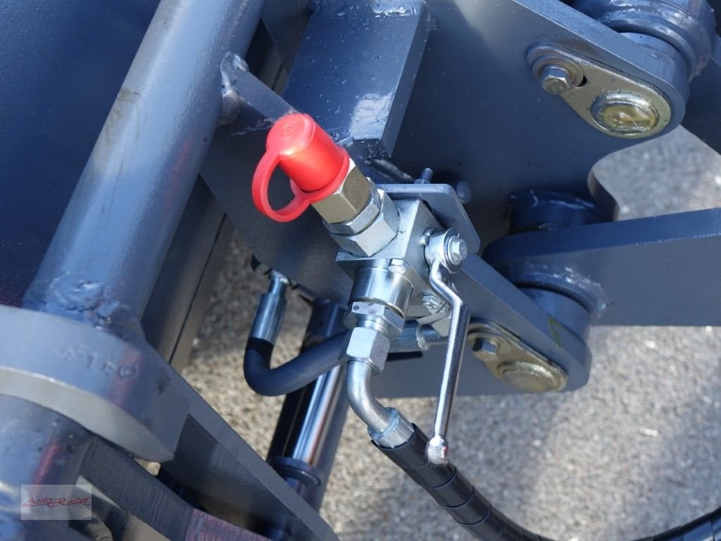 Teleskoplader des Typs Grizzly HQ180 Tele 4WD Euro 5! 2 Jahre mobile Garantie, Neumaschine in Fohnsdorf (Bild 17)