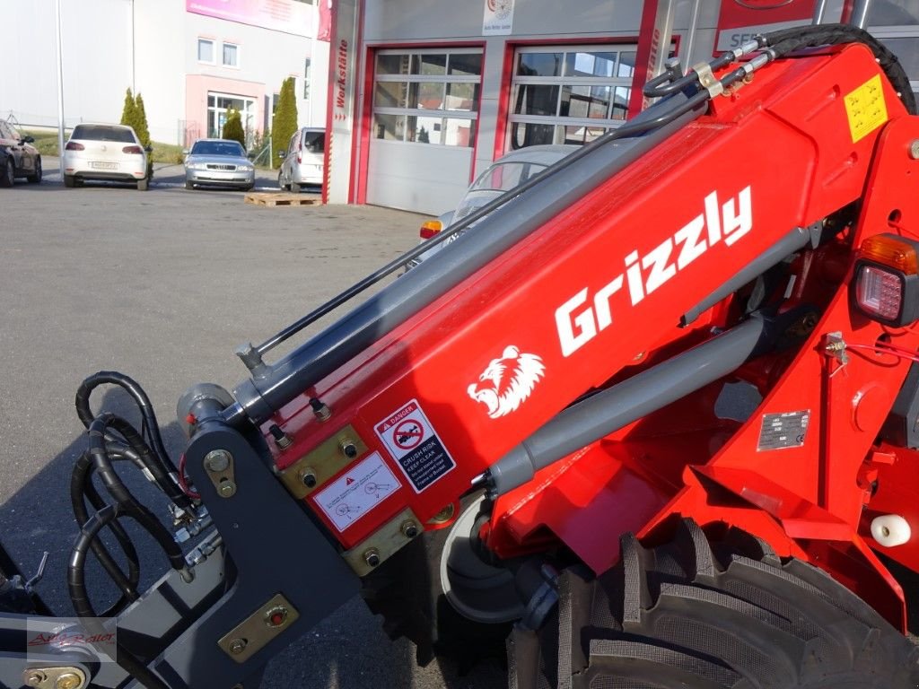 Teleskoplader des Typs Grizzly HQ180 Tele 4WD Euro 5! 2 Jahre mobile Garantie, Neumaschine in Fohnsdorf (Bild 14)