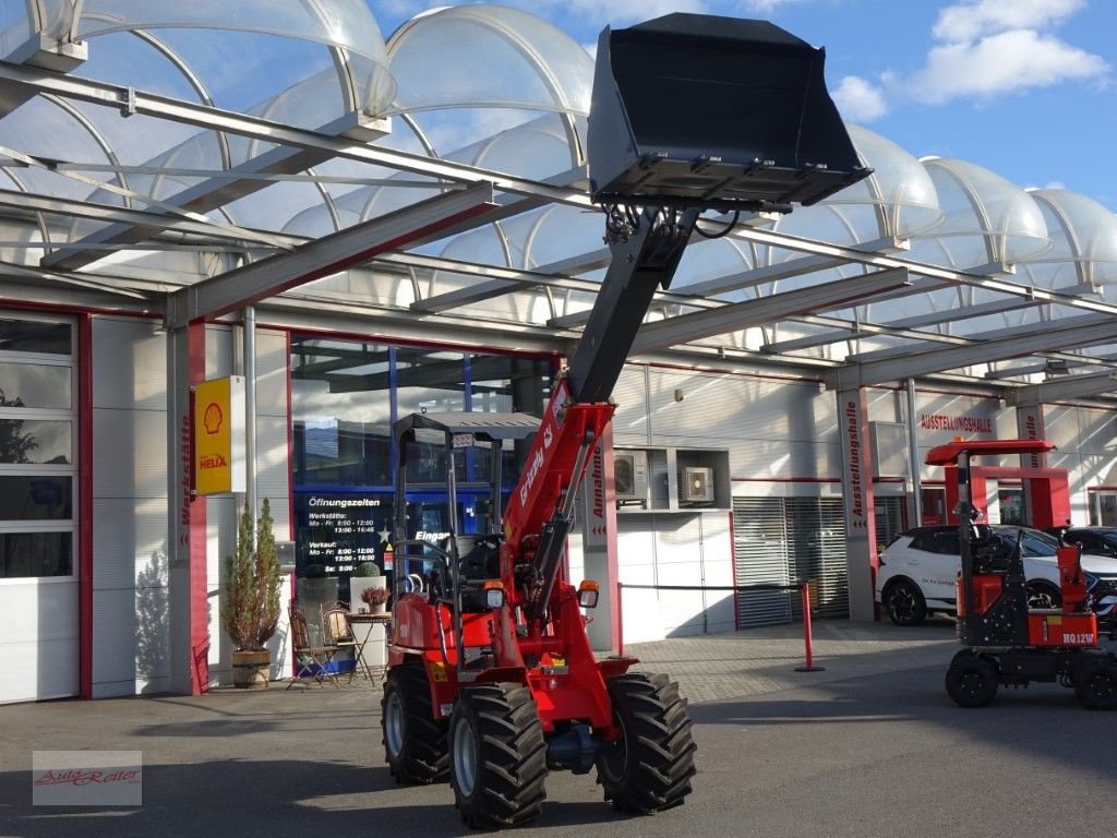 Teleskoplader des Typs Grizzly HQ180 Tele 4WD Euro 5! 2 Jahre mobile Garantie, Neumaschine in Fohnsdorf (Bild 10)