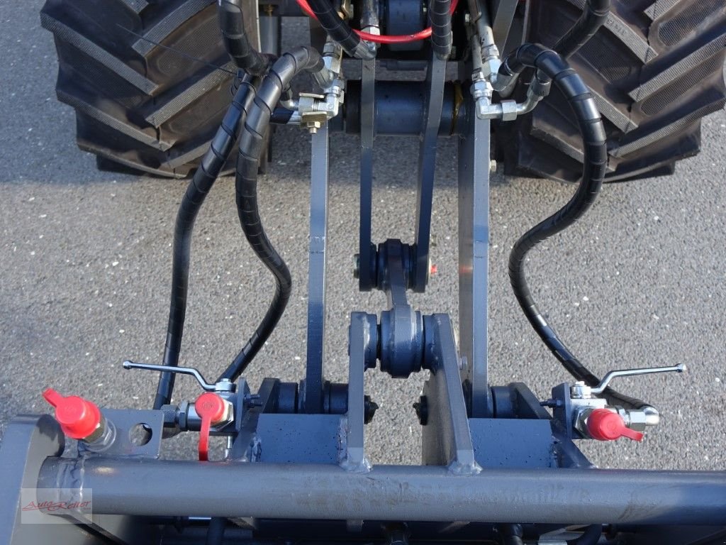 Teleskoplader des Typs Grizzly HQ180 Tele 4WD Euro 5! 2 Jahre mobile Garantie, Neumaschine in Fohnsdorf (Bild 16)