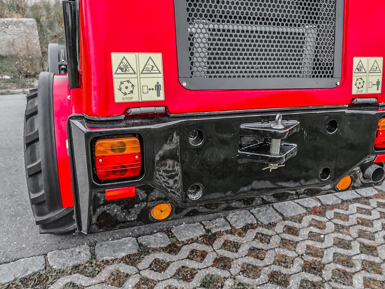 Teleskoplader typu H&R 2210T Teleskoplader, Neumaschine v Falkenberg (Obrázek 15)