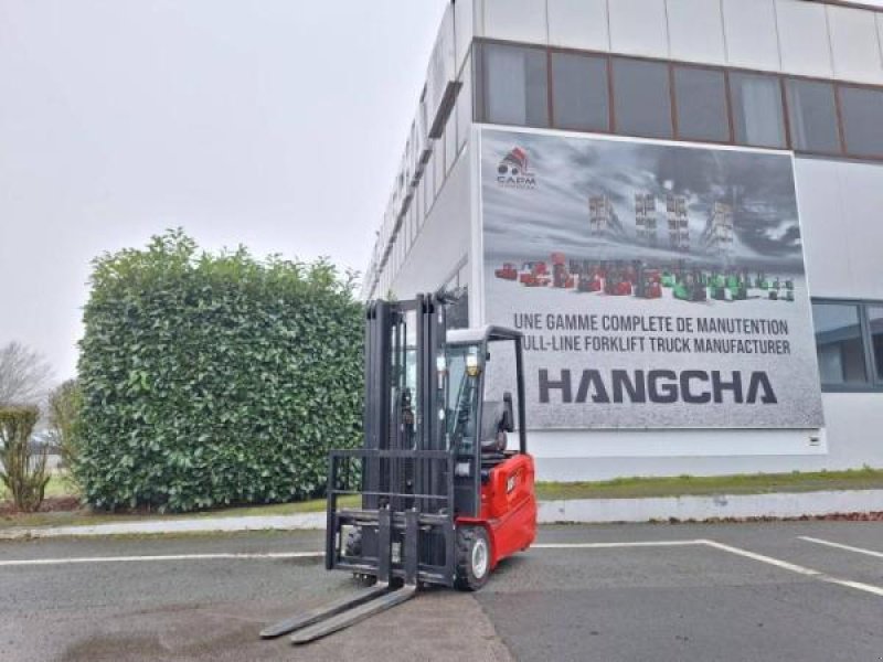 Teleskoplader типа Hangcha A3W15, Gebrauchtmaschine в senlis (Фотография 1)