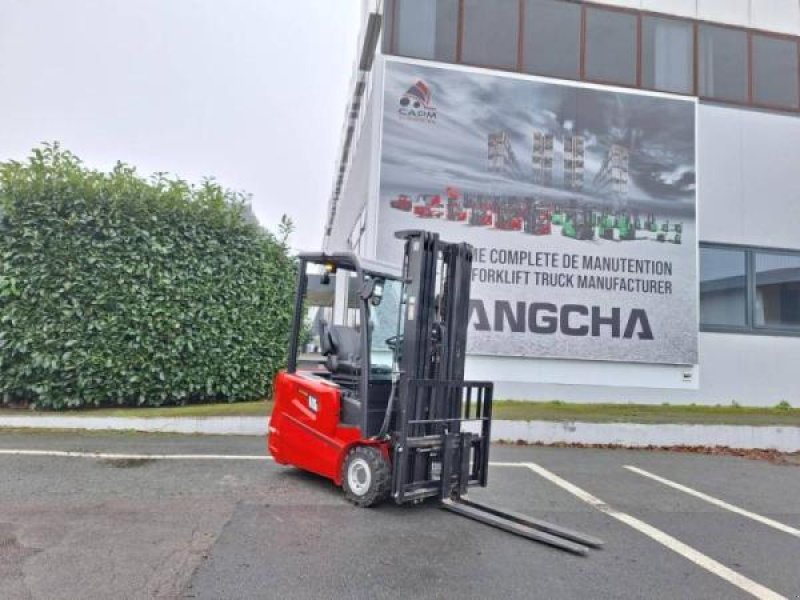 Teleskoplader типа Hangcha A3W15, Gebrauchtmaschine в senlis (Фотография 2)