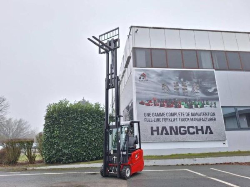 Teleskoplader типа Hangcha A3W15, Gebrauchtmaschine в senlis (Фотография 8)