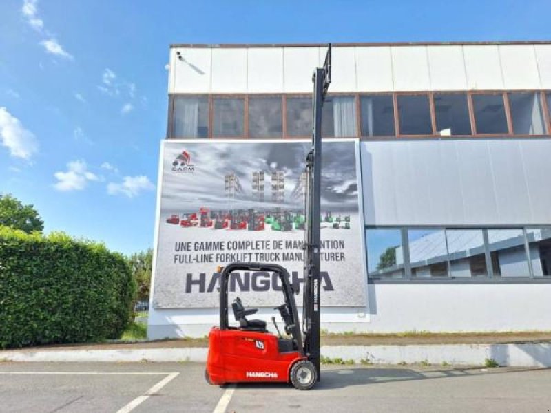 Teleskoplader des Typs Hangcha A3W20, Gebrauchtmaschine in senlis (Bild 11)