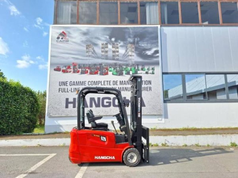 Teleskoplader des Typs Hangcha A3W20, Gebrauchtmaschine in senlis (Bild 7)