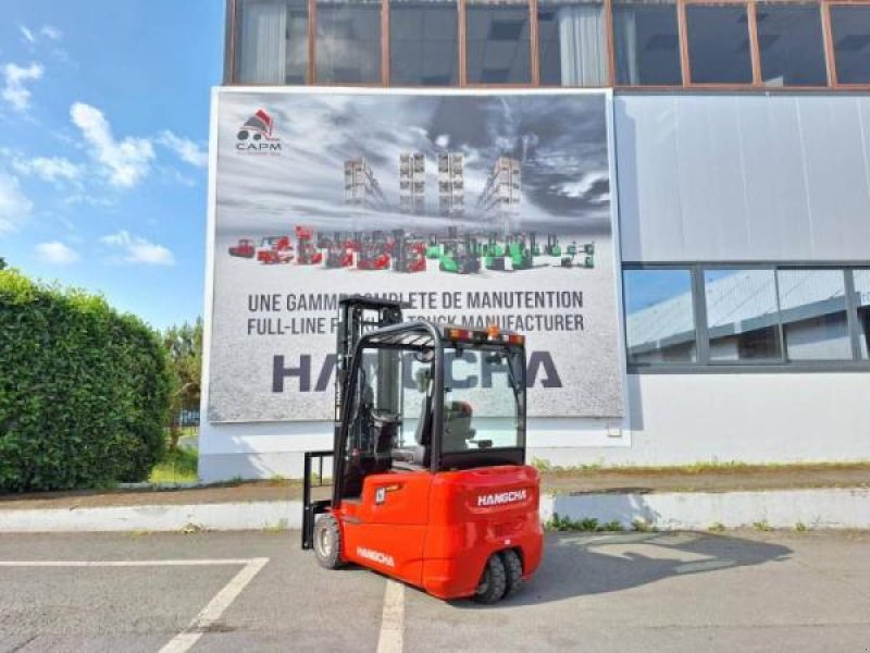 Teleskoplader des Typs Hangcha A3W20, Gebrauchtmaschine in senlis (Bild 4)