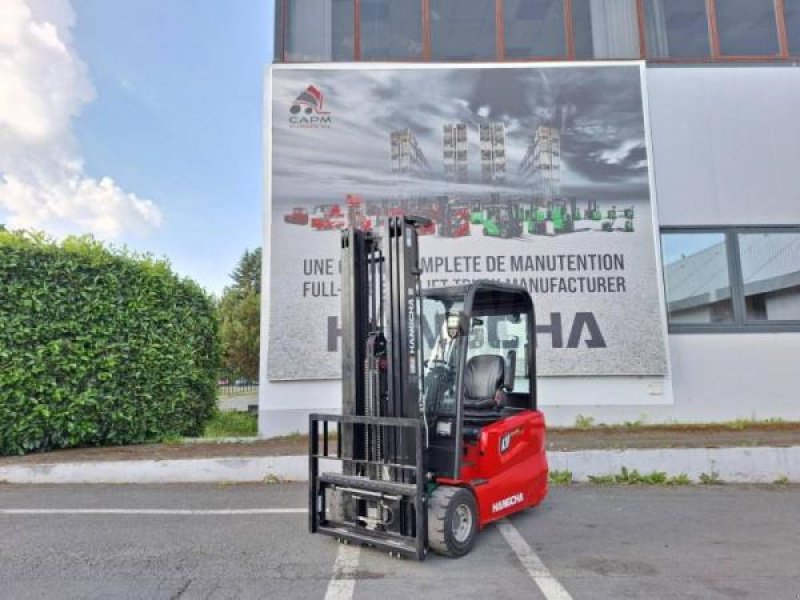 Teleskoplader typu Hangcha A3W20, Gebrauchtmaschine w senlis (Zdjęcie 1)