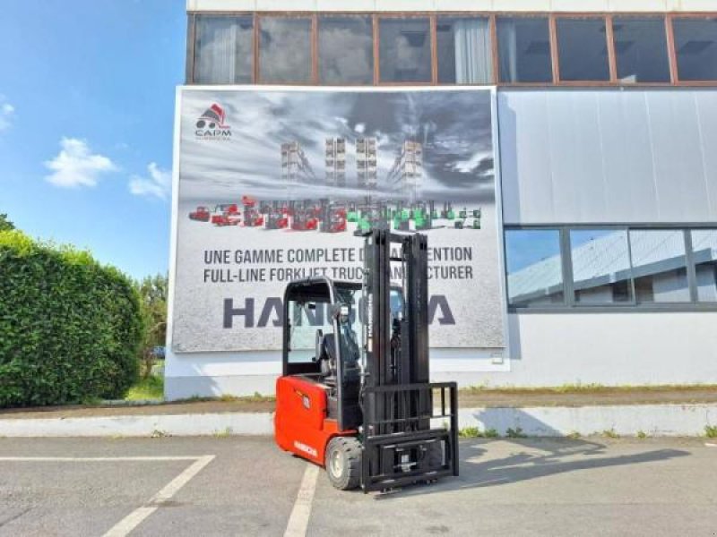 Teleskoplader des Typs Hangcha A3W20, Gebrauchtmaschine in senlis (Bild 2)