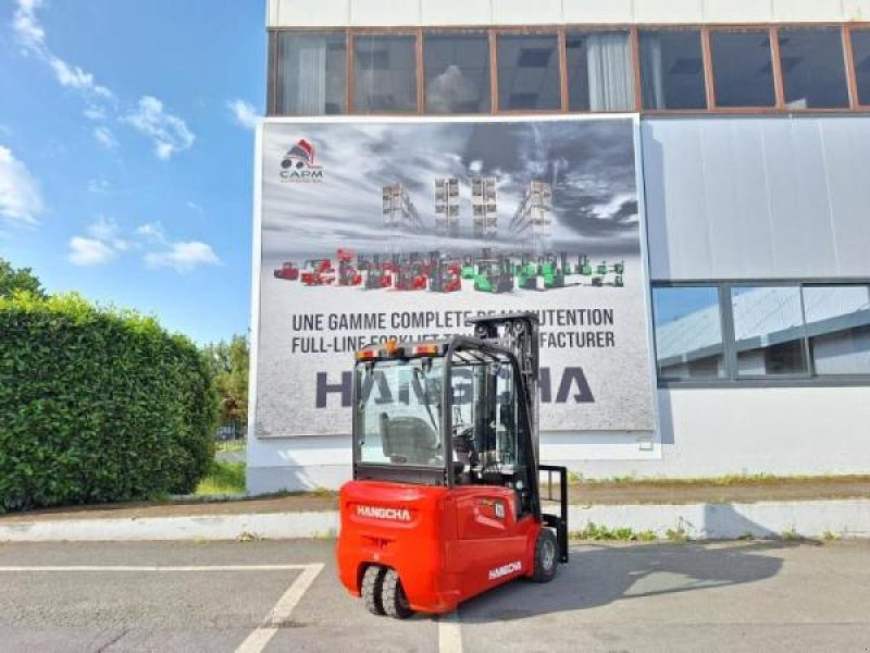 Teleskoplader des Typs Hangcha A3W20, Gebrauchtmaschine in senlis (Bild 5)