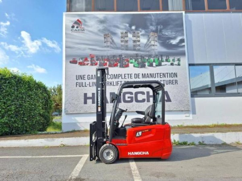 Teleskoplader des Typs Hangcha A3W20, Gebrauchtmaschine in senlis (Bild 3)