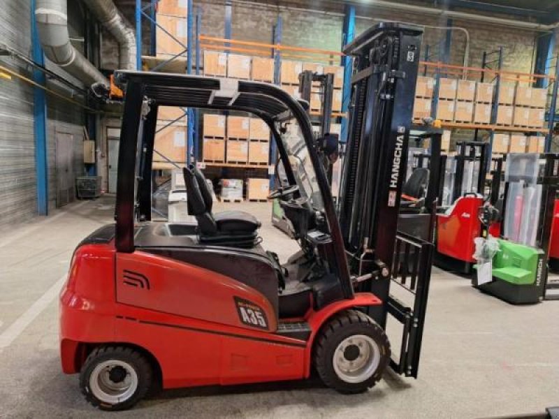 Teleskoplader typu Hangcha A4W35, Gebrauchtmaschine v senlis (Obrázek 3)