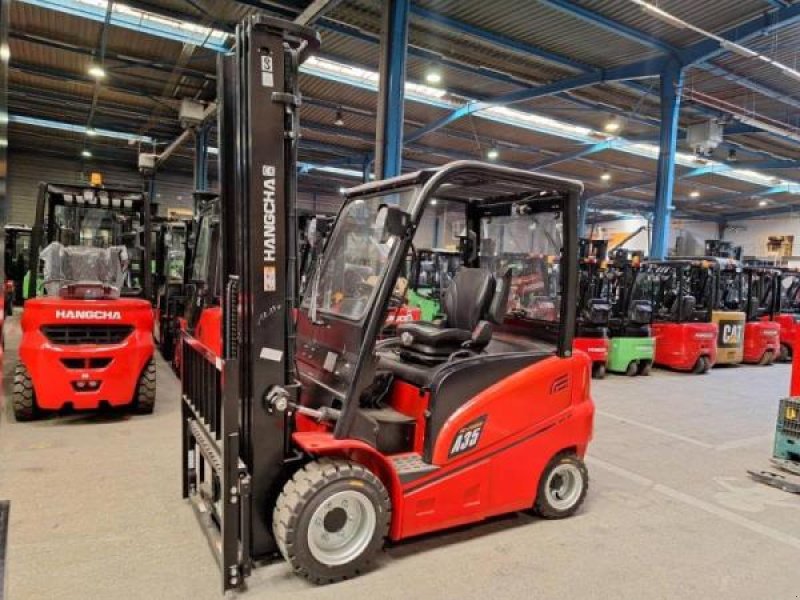 Teleskoplader typu Hangcha A4W35, Gebrauchtmaschine v senlis (Obrázek 2)