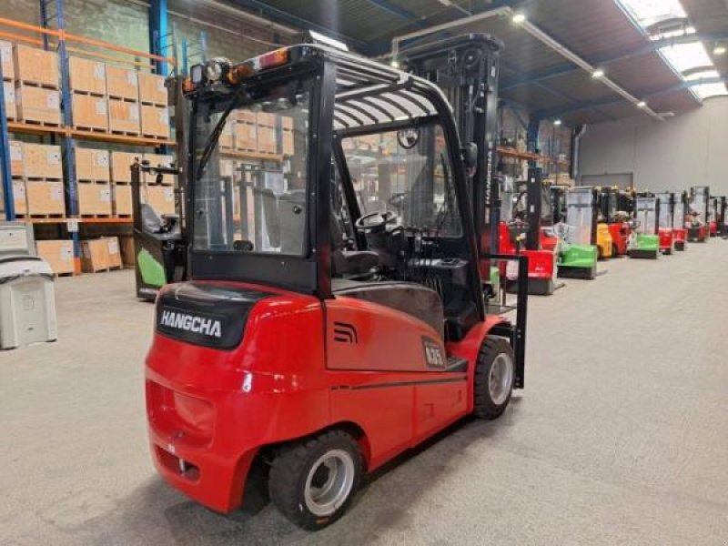 Teleskoplader typu Hangcha A4W35, Gebrauchtmaschine v senlis (Obrázek 4)