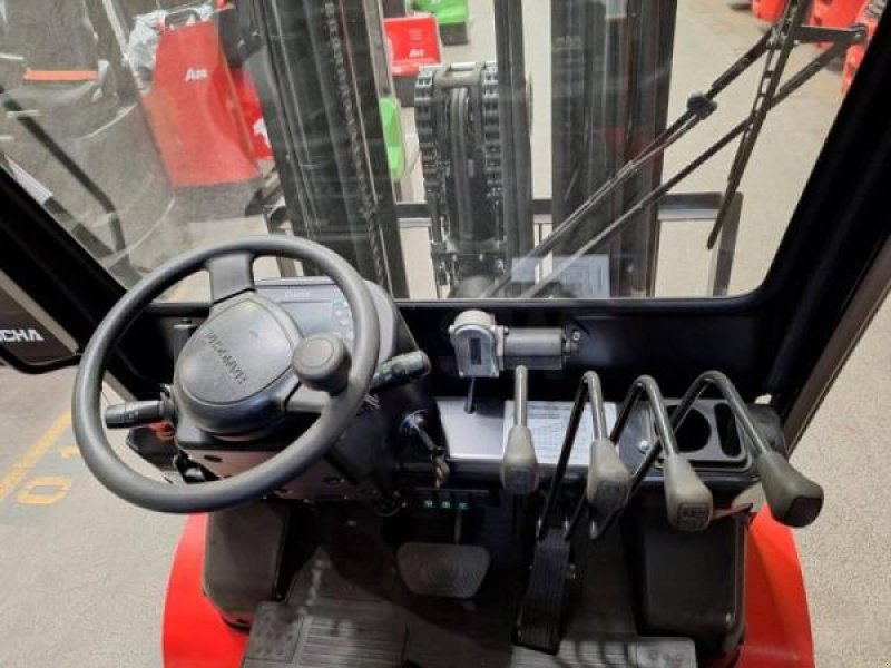 Teleskoplader typu Hangcha A4W35, Gebrauchtmaschine v senlis (Obrázek 9)