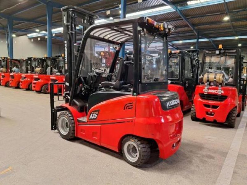 Teleskoplader typu Hangcha A4W35, Gebrauchtmaschine v senlis (Obrázek 5)