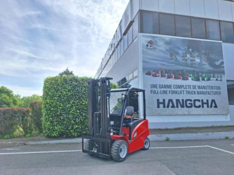 Teleskoplader Türe ait Hangcha A4W35, Gebrauchtmaschine içinde senlis (resim 2)