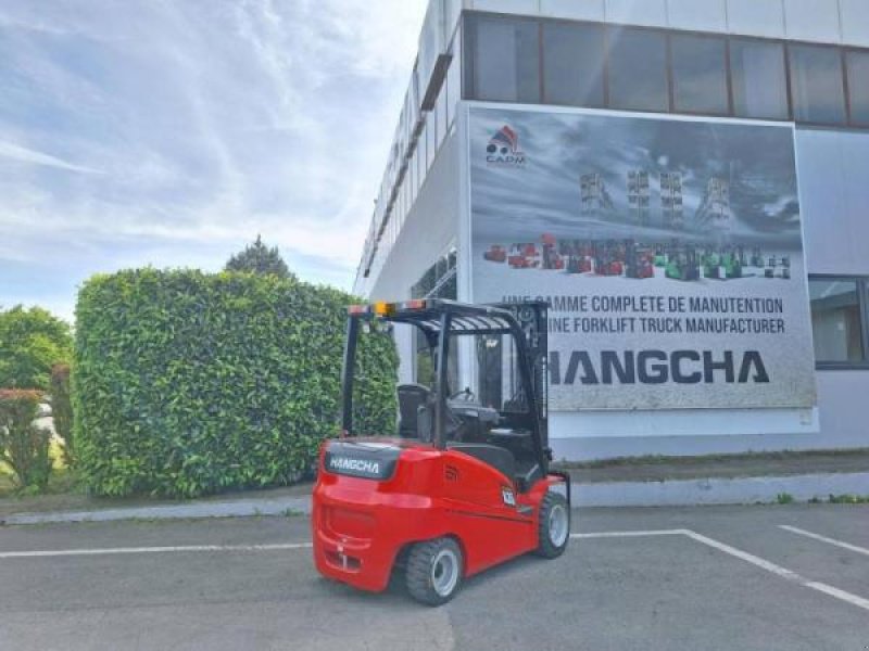 Teleskoplader Türe ait Hangcha A4W35, Gebrauchtmaschine içinde senlis (resim 5)