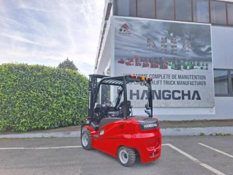 Teleskoplader Türe ait Hangcha A4W35, Gebrauchtmaschine içinde senlis (resim 4)