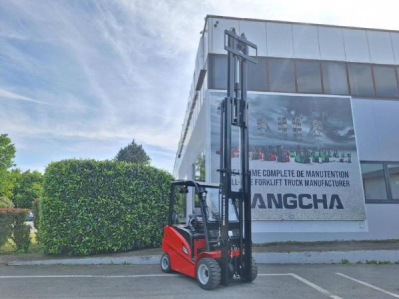 Teleskoplader Türe ait Hangcha A4W35, Gebrauchtmaschine içinde senlis (resim 9)