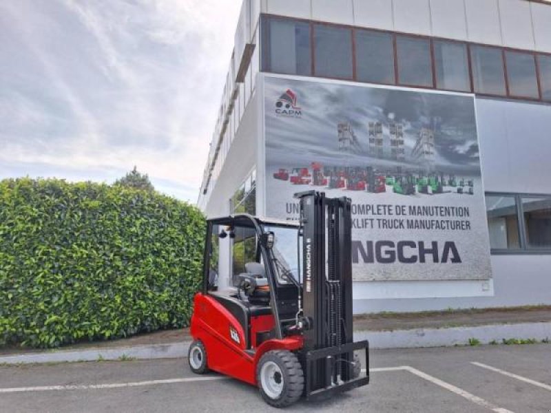 Teleskoplader Türe ait Hangcha A4W35, Gebrauchtmaschine içinde senlis (resim 3)