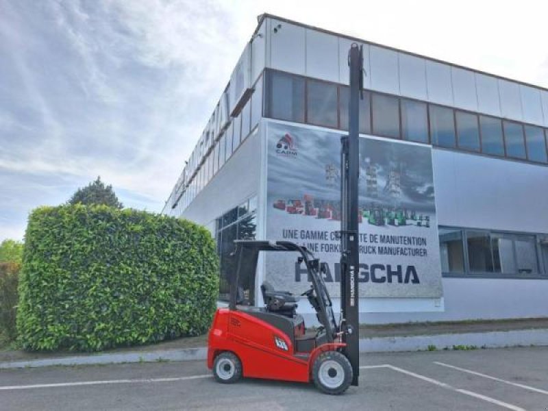 Teleskoplader Türe ait Hangcha A4W35, Gebrauchtmaschine içinde senlis (resim 11)