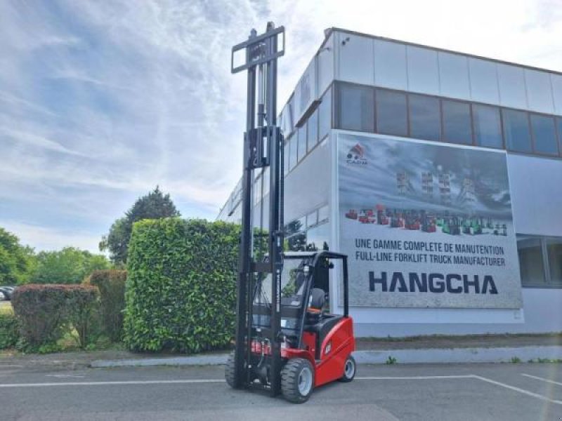 Teleskoplader Türe ait Hangcha A4W35, Gebrauchtmaschine içinde senlis (resim 8)