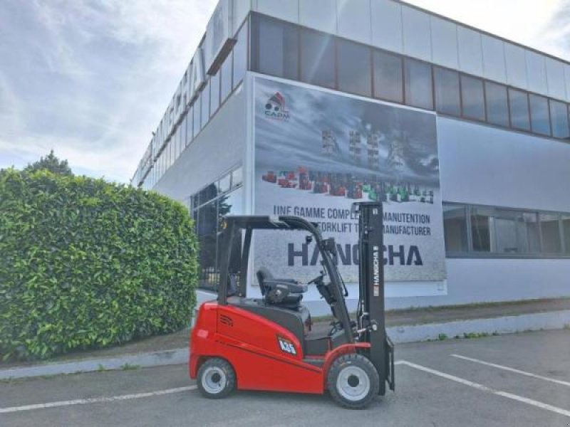Teleskoplader Türe ait Hangcha A4W35, Gebrauchtmaschine içinde senlis (resim 7)