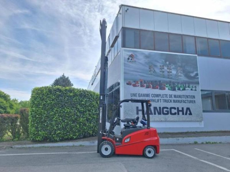 Teleskoplader Türe ait Hangcha A4W35, Gebrauchtmaschine içinde senlis (resim 10)