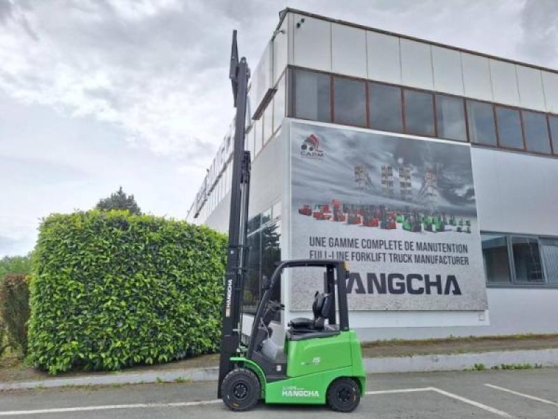 Teleskoplader typu Hangcha AE15-I, Gebrauchtmaschine w senlis (Zdjęcie 10)