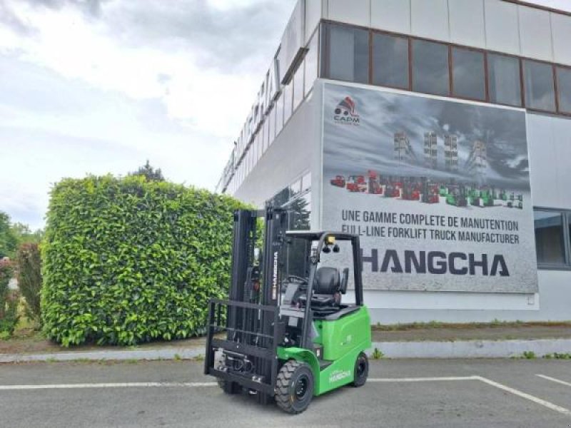 Teleskoplader typu Hangcha AE15-I, Gebrauchtmaschine w senlis (Zdjęcie 2)