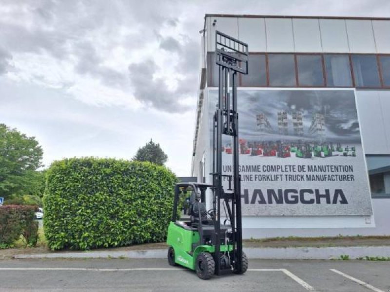 Teleskoplader typu Hangcha AE15-I, Gebrauchtmaschine w senlis (Zdjęcie 9)