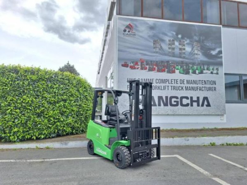 Teleskoplader typu Hangcha AE15-I, Gebrauchtmaschine w senlis (Zdjęcie 3)