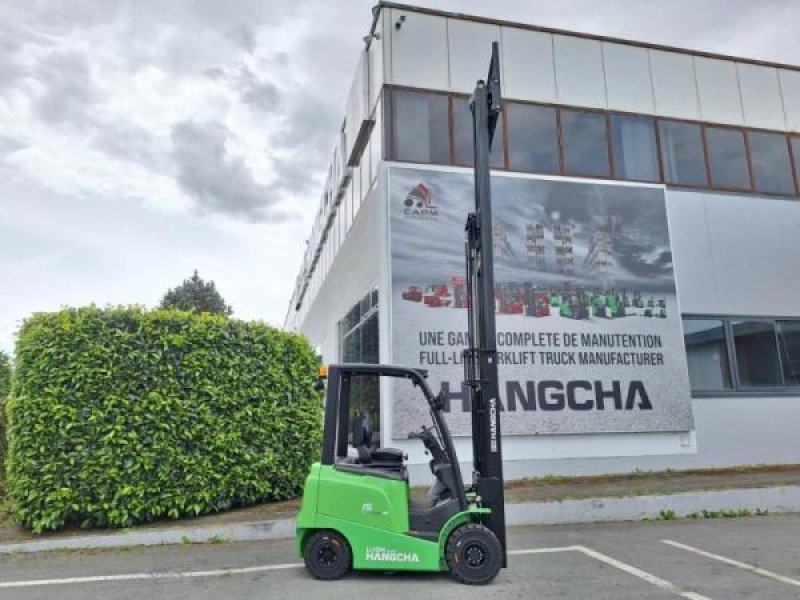 Teleskoplader typu Hangcha AE15-I, Gebrauchtmaschine w senlis (Zdjęcie 11)