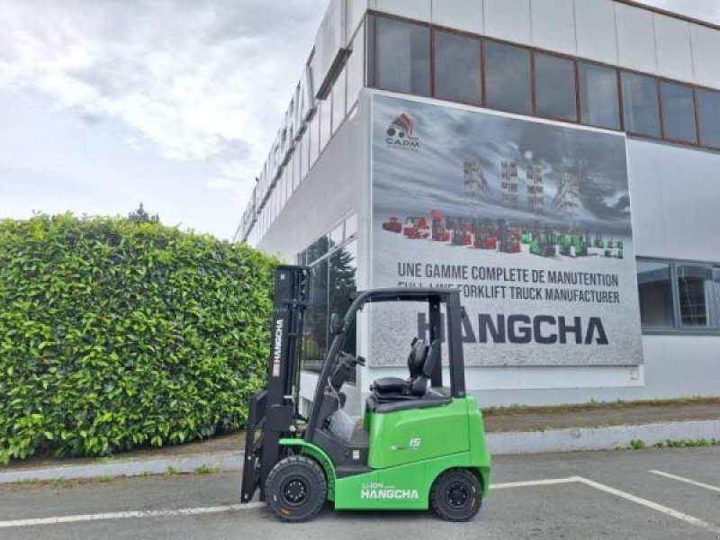 Teleskoplader typu Hangcha AE15-I, Gebrauchtmaschine w senlis (Zdjęcie 4)