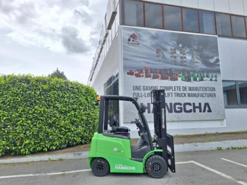 Teleskoplader typu Hangcha AE15-I, Gebrauchtmaschine w senlis (Zdjęcie 1)