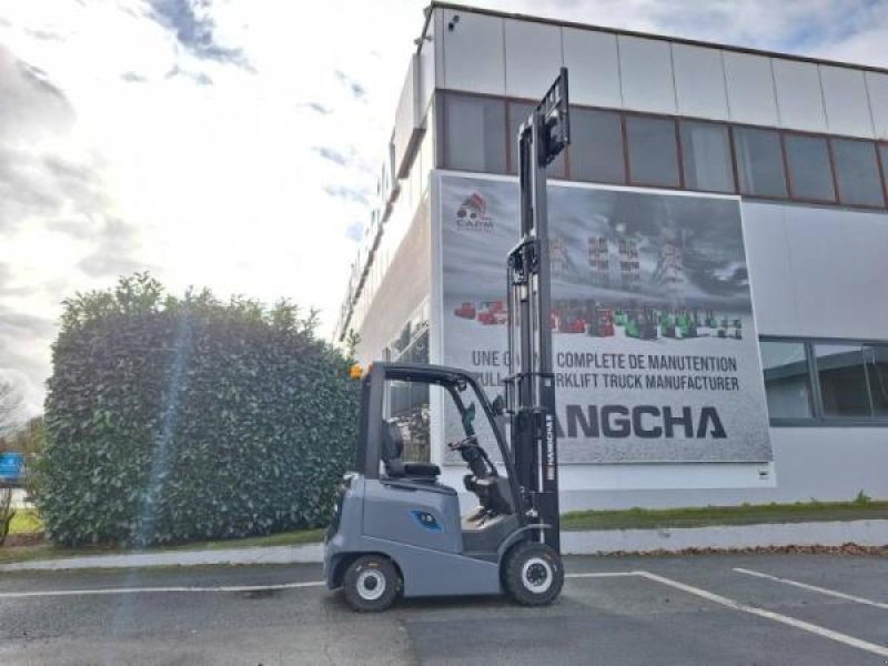 Teleskoplader a típus Hangcha AE15, Gebrauchtmaschine ekkor: senlis (Kép 11)