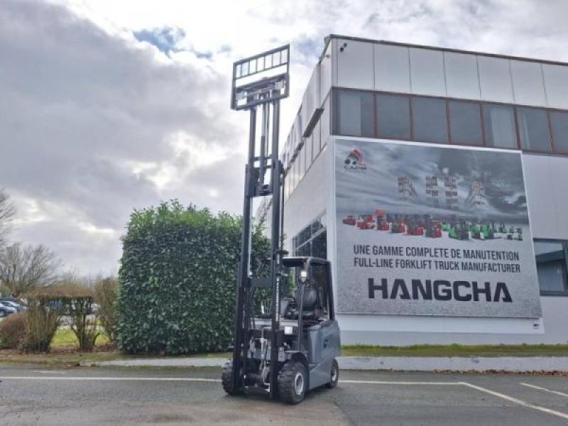 Teleskoplader a típus Hangcha AE15, Gebrauchtmaschine ekkor: senlis (Kép 8)