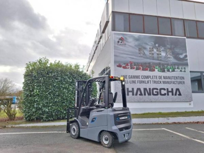 Teleskoplader a típus Hangcha AE15, Gebrauchtmaschine ekkor: senlis (Kép 4)