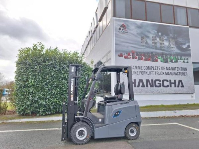 Teleskoplader типа Hangcha AE15, Gebrauchtmaschine в senlis (Фотография 1)