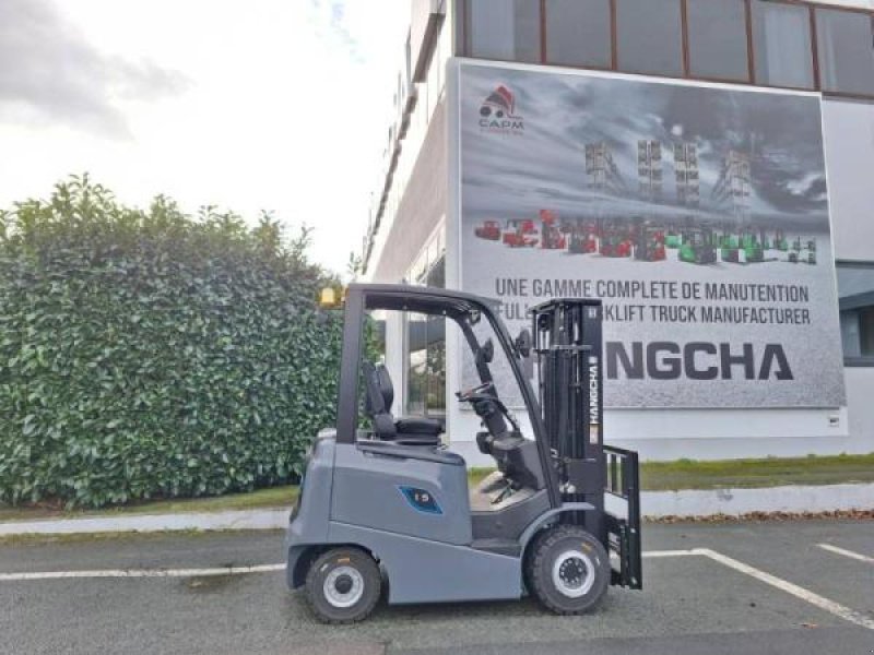 Teleskoplader a típus Hangcha AE15, Gebrauchtmaschine ekkor: senlis (Kép 7)