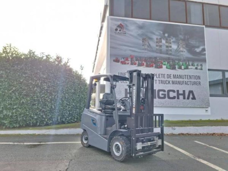 Teleskoplader a típus Hangcha AE15, Gebrauchtmaschine ekkor: senlis (Kép 3)