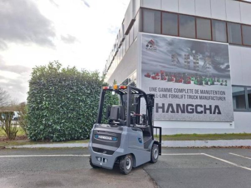 Teleskoplader a típus Hangcha AE15, Gebrauchtmaschine ekkor: senlis (Kép 5)