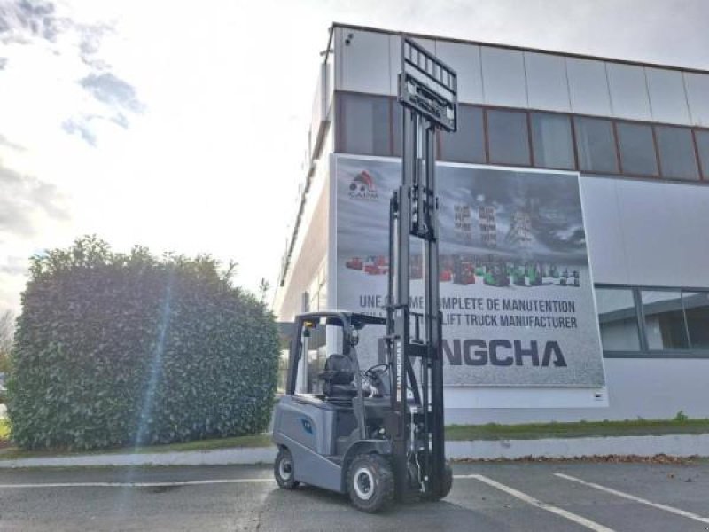 Teleskoplader a típus Hangcha AE15, Gebrauchtmaschine ekkor: senlis (Kép 9)