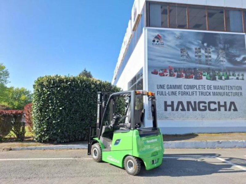 Teleskoplader типа Hangcha AE18-I, Gebrauchtmaschine в senlis (Фотография 4)